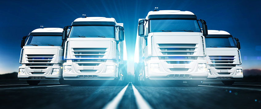 Star Cluster Transportation and Logistics HTML template